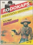 Rodokaps 150 8/93 Brasadero - náhled