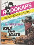 Rodokaps 11 Kolt proti koltu - náhled