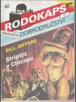 Rodokaps 60 Striptýz v Chicagu - náhled