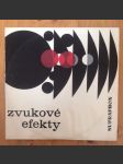 Zvukové efekty / 2 LP - náhled