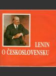 Lenin o Československu (veľký formát) - náhled