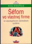 Šéfom vo vlastnej firme  - náhled