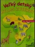 Veľký detský atlas zvierat - náhled