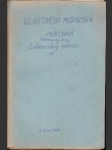 Vlastivěda moravská - II. Místopis - Libavský okres - náhled