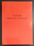 Slovník biblické teologie - náhled