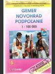 Gemer - Novohrad - Podpoľanie - náhled