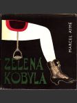 Zelená kobyla - náhled