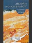 Hľadám svojich bratov : lectio divina o Jozefovi Egyptskom - náhled