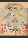 Riekanky - náhled