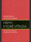 Firmy, ktoré víťazia - náhled