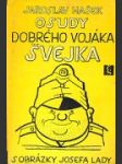 Osudy dobrého vojáka Švejka I. - IV. - náhled