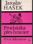 Procházka přes hranice - náhled