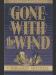 Gone with the wind - náhled