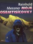 Moje osemtisícovky - náhled