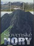 Slovenské hory - náhled