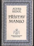 Přístav Manso - náhled