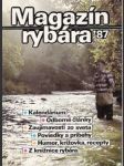 Magazín rybára ´87 - náhled