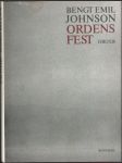 Ordens Fest - náhled