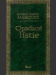 Opadané lístie - náhled