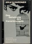 Das Geheimnis des Kanarienvogels - náhled