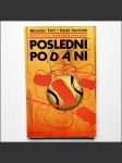 Poslední podání  - náhled