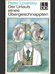 Der Urlaub eines Ubergeschnappten - náhled