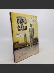 Okno do času - Peter F. Hamilton - náhled