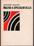 Maziva a speciální oleje - náhled