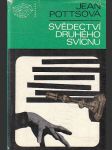 Svědectví druhého svícnu - náhled