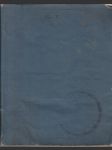 Kirchliches Verordnungs- und Anzeigeblatt für den Klerus enthaltend die Erlässe des F. C. Ordinariates von Olmütz an den Klerus der Erzdiöcese  - 1. Mai bis letzten Dezember 1851 - náhled