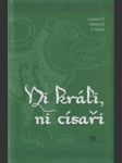 Ni králi, ni císaři: Osmnáct příběhů z Irska - náhled