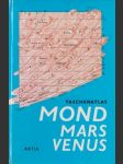 Mond, Mars, Venus: Taschenatlas - náhled