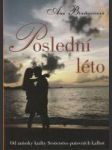 Poslední léto - náhled