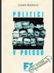 Politici v Pressu - náhled