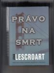 Právo na smrt - náhled