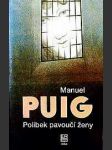 Polibek pavoučí ženy - náhled