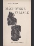 Máchovské variace - náhled