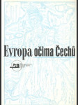 Evropa očima Čechů - náhled