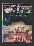 Ilustrované dějiny světa 02: Úsvit civilizací - náhled