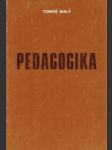 Pedagogika - náhled