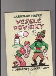 Veselé povídky - náhled