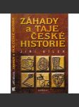 Záhady a taje české historie - náhled