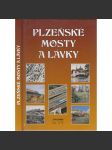 Plzeňské mosty a lávky (Plzeň) - náhled