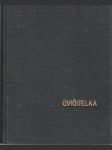 Cvičitelka - Příloha Věstníku sokolského / 1930 - 1933 - náhled