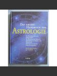 Das Grosse Handbuch der Astrologie (Příručka astrologie, bez CD) - náhled