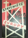 Staveniště Evropy - náhled