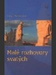 Malé rozhovory svatých - náhled