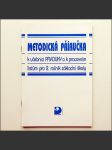 Metodická příručka k učebnici prvouky a k pracovním listům pro 2. ročník základní školy  - náhled