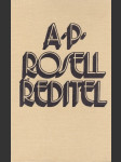 A.P. Rosell, ředitel - náhled