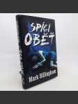 Spící oběť - Mark Billingham - náhled